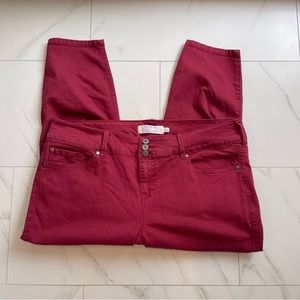Torrid jegging, size 22.